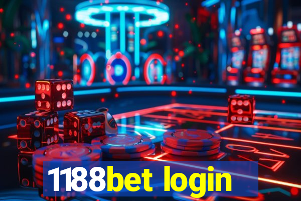 1188bet login